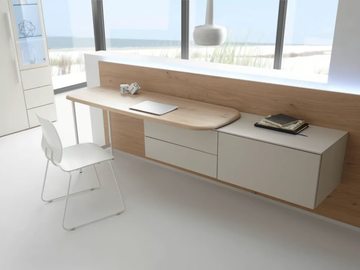 MELLINI - Writing desk by Sudbrock Möbelhandwerk - view 2